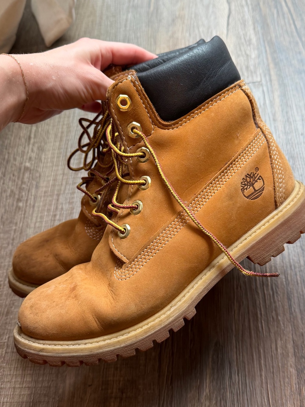 Timberland Boots